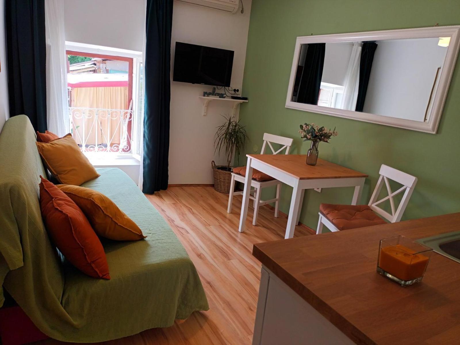 Apartman Sea View House Rovinj