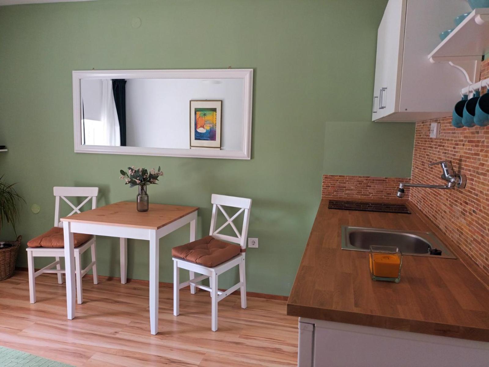 Apartman Sea View House