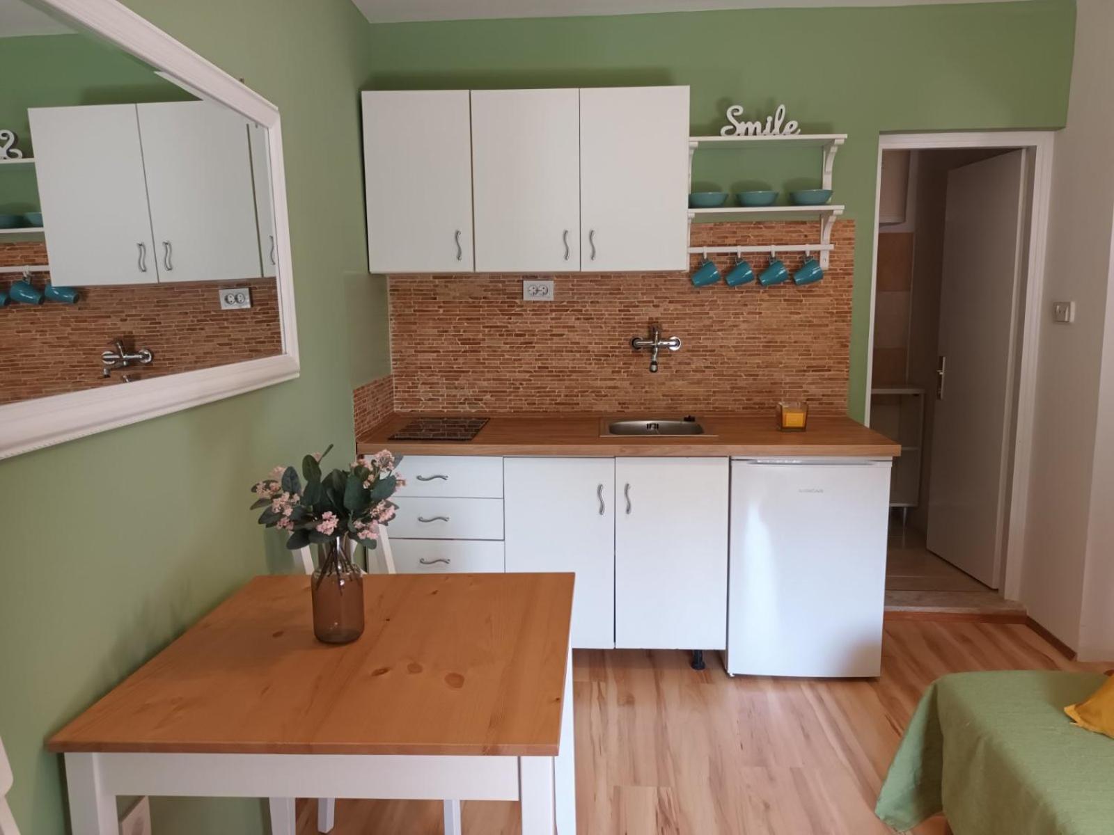 Apartman Sea View House