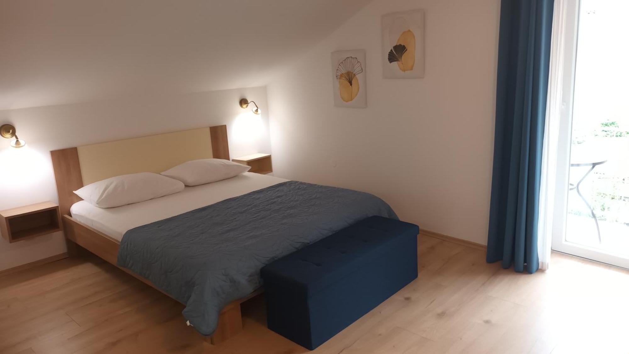 Sea View House Apartman