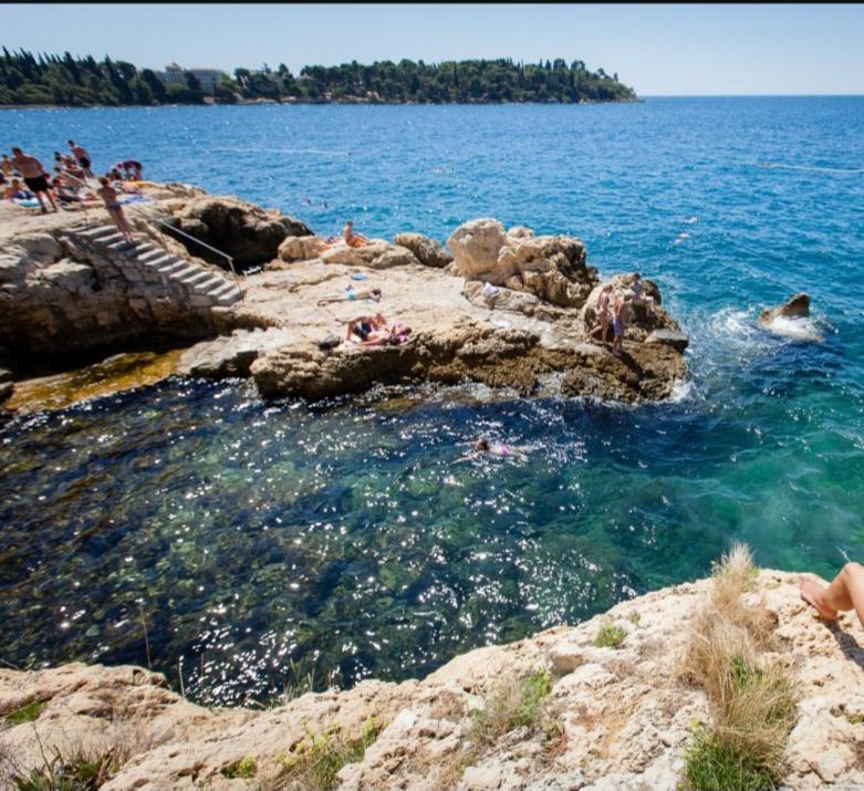 Apartment Sea View House Rovinj