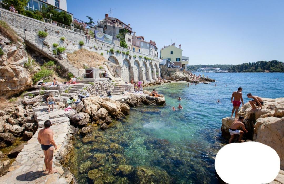 Sea View House * Rovinj