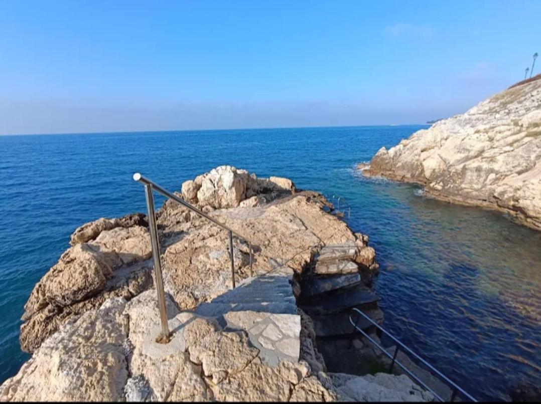 Apartman Sea View House