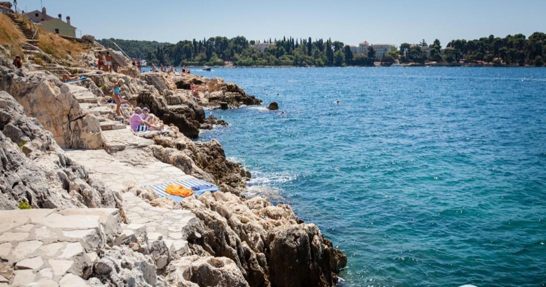 Sea View House Apartman Rovinj