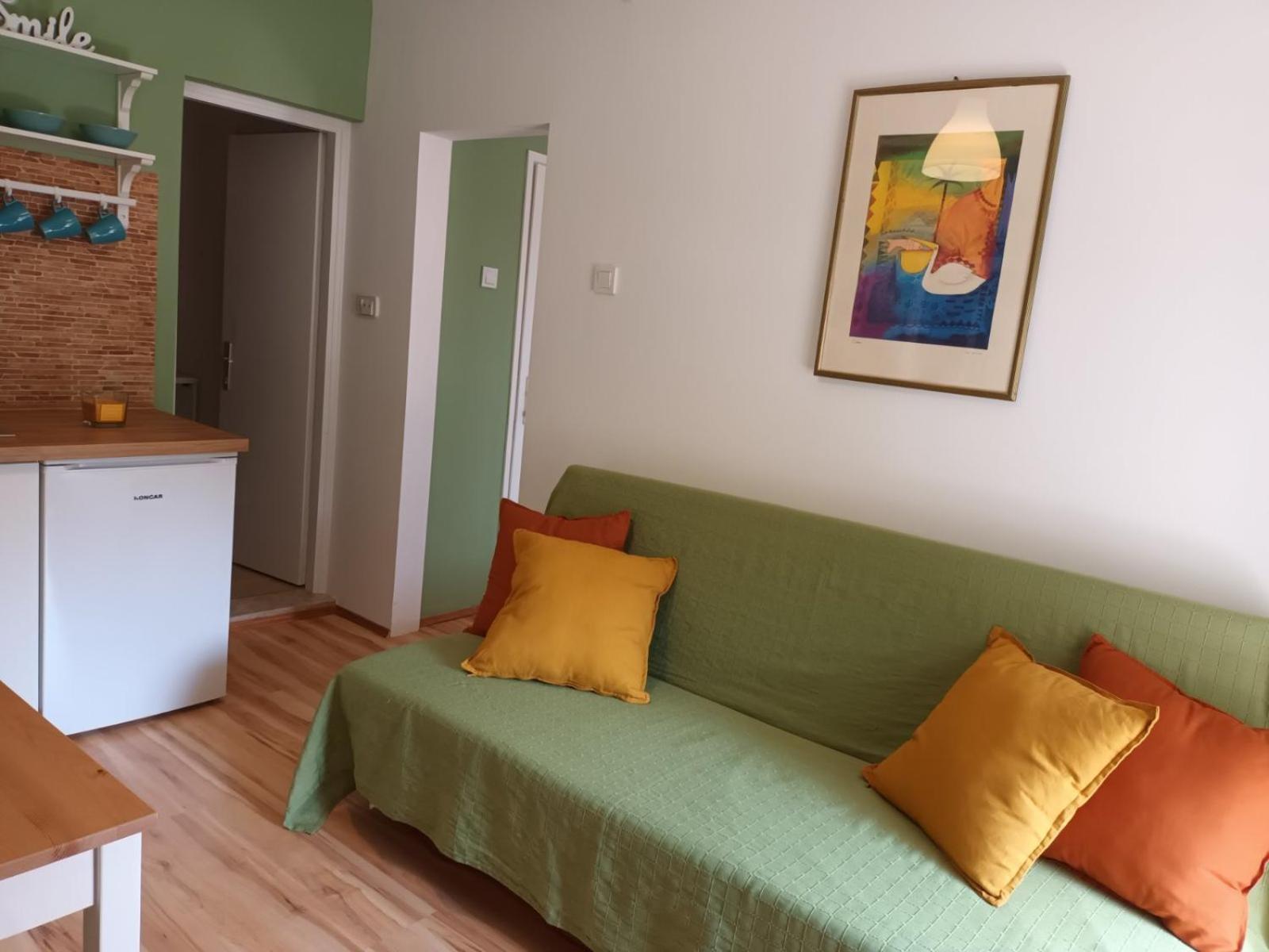 Apartman Sea View House