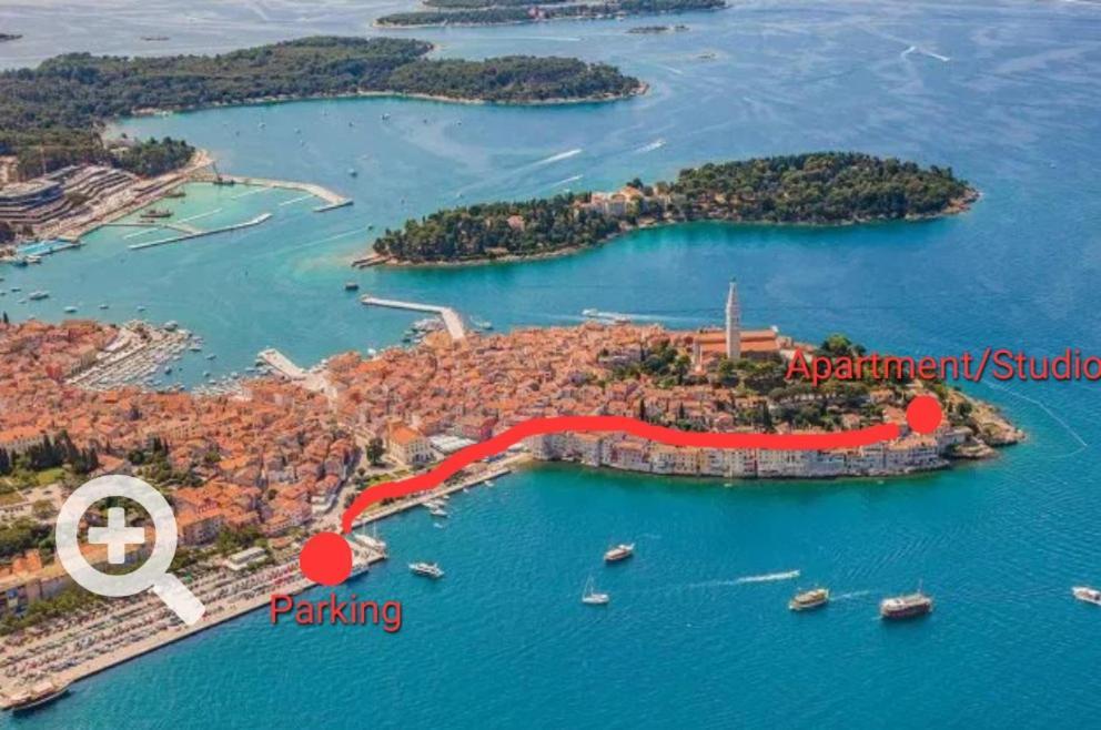 Sea View House Apartment Rovinj